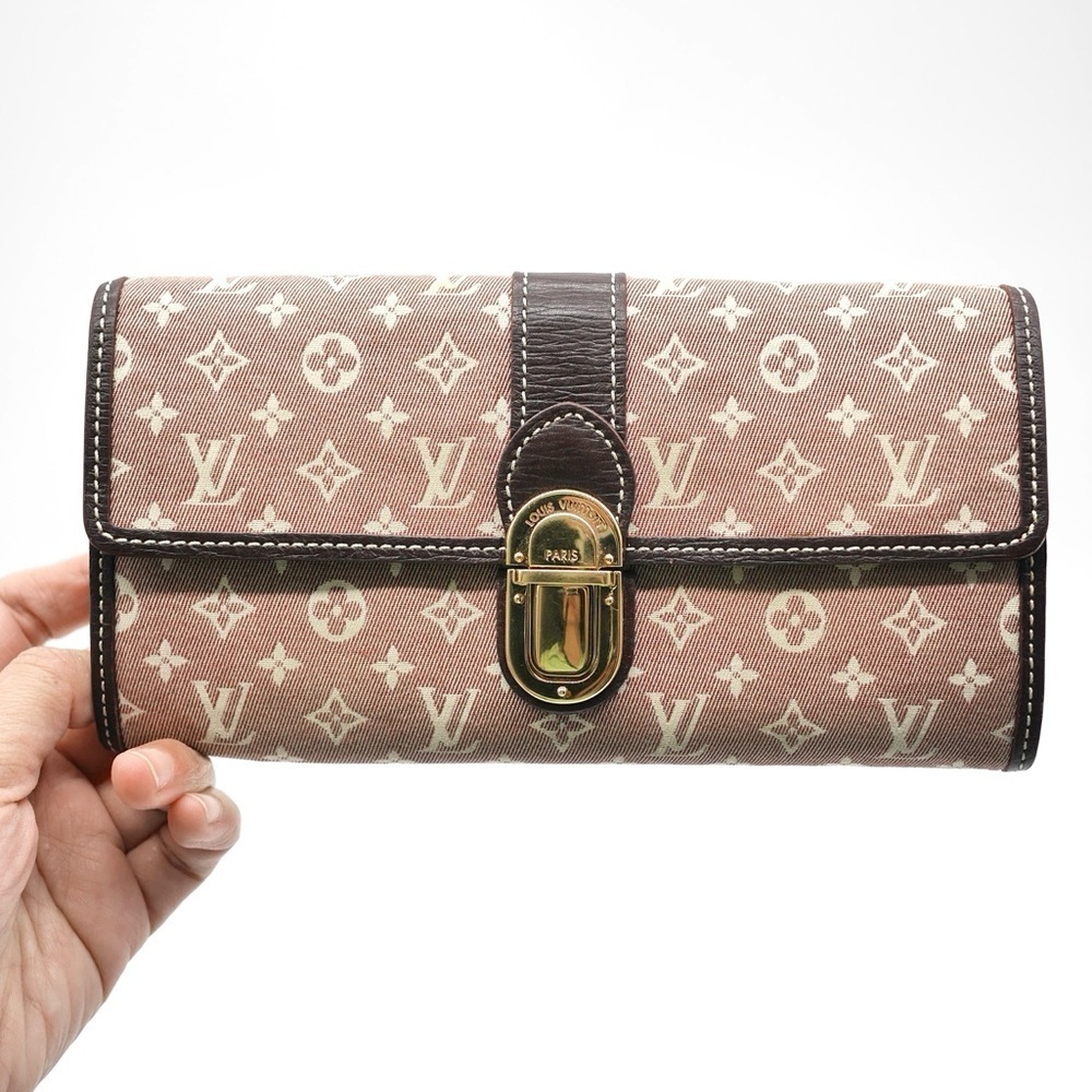 🍓LV Minilin Wallet TN0182
